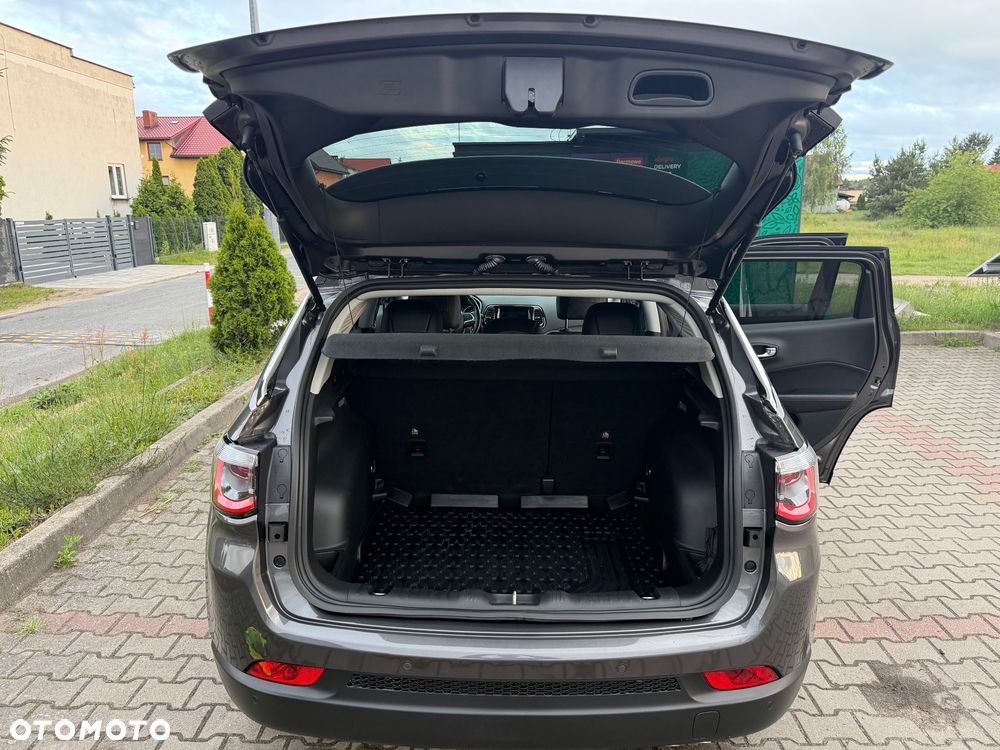 Jeep Compass 1.3 TMair Limited FWD S&S DDCT - 10