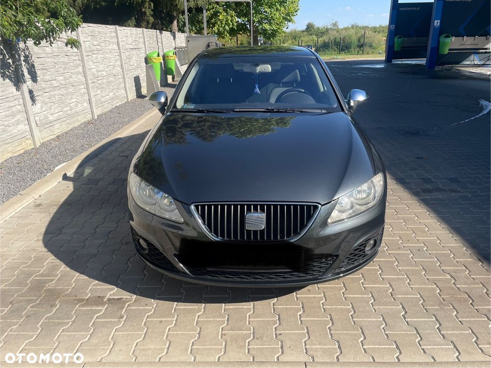 Seat Exeo - 2