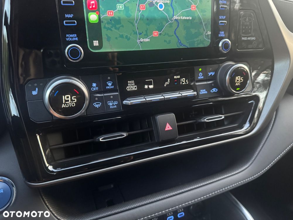 Toyota Highlander 2.5 Hybrid Prestige - 38