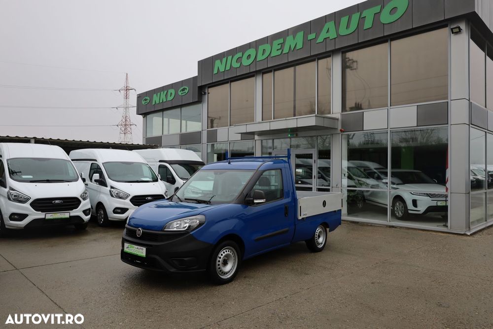 Fiat Doblo Work-Up - 3