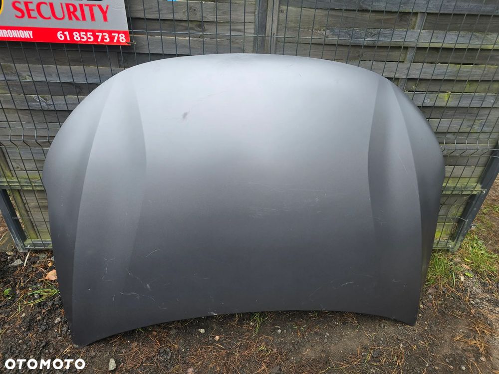 Hyundai nexo maska zderzak - 4