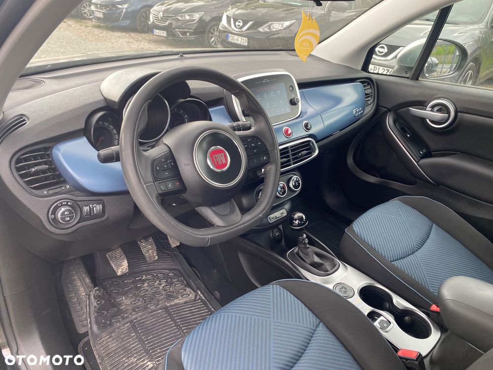 Fiat 500X 1.4 Multiair 4x2 S&S S-Design City Look - 18
