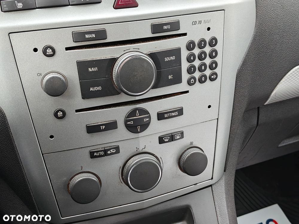 Opel Zafira 1.9 CDTI Elegance - 24