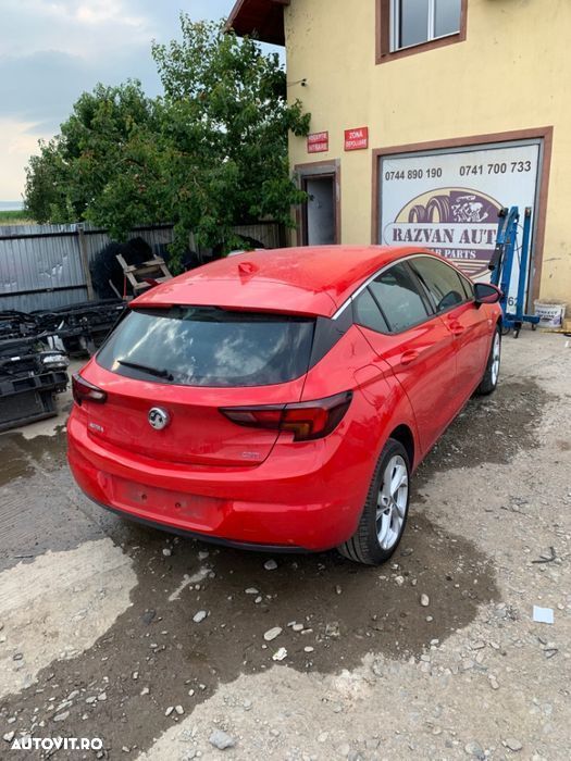 Piese din dezmembrari Opel Astra K Astra J 1.6cdti 1.7cdti - 1