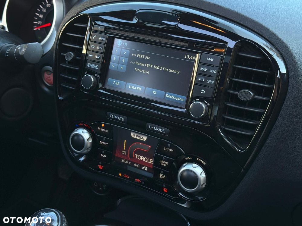 Nissan Juke 1.2 DIG-T Tekna - 27