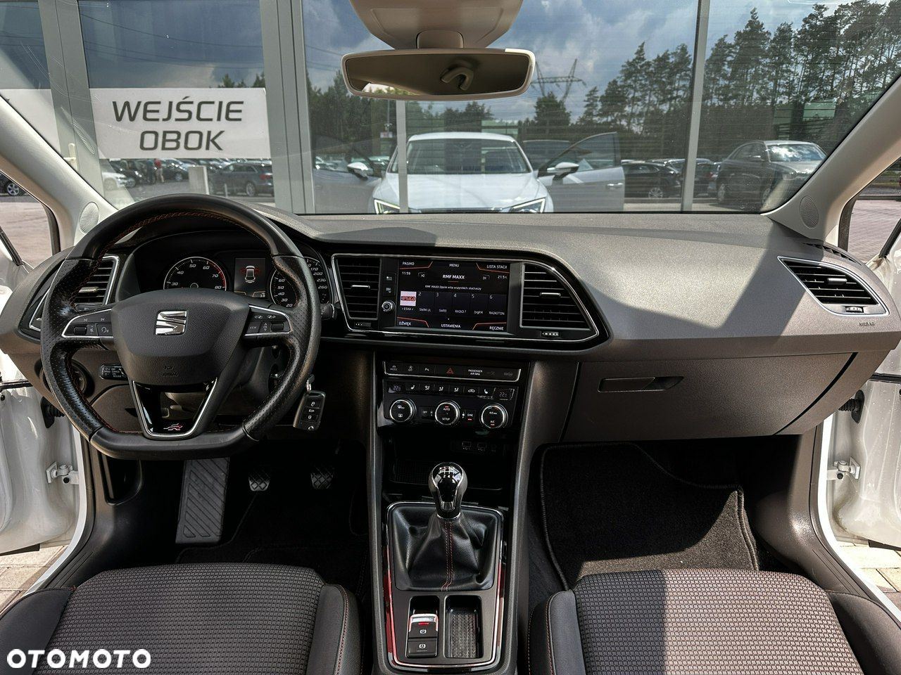 Seat Leon 1.8 TSI FR S&S - 11
