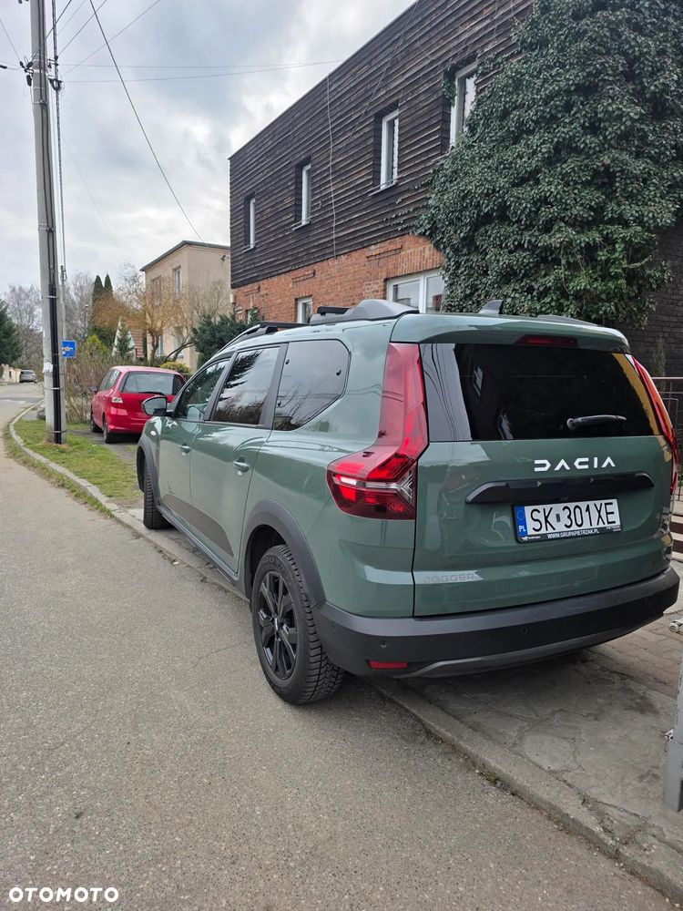 Dacia Jogger 1.0 TCe SL Extreme 7os - 4