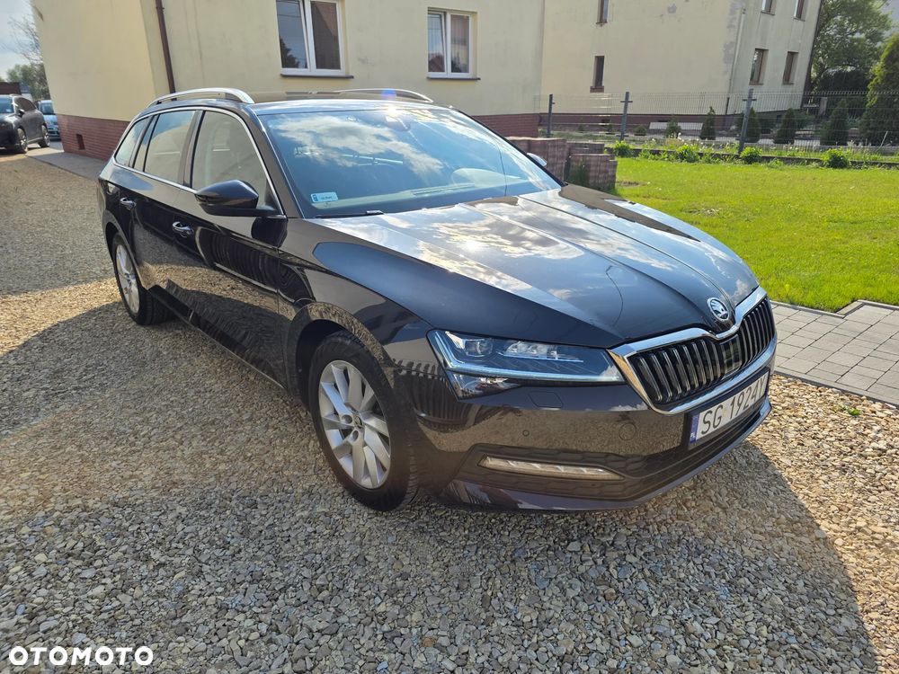 Skoda Superb 2.0 TDI SCR Ambition DSG - 2