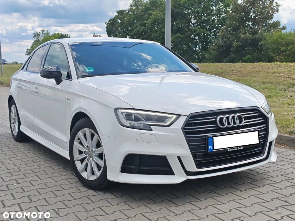 Audi A3 Limousine 1.4 TFSI CoD Sport - 16