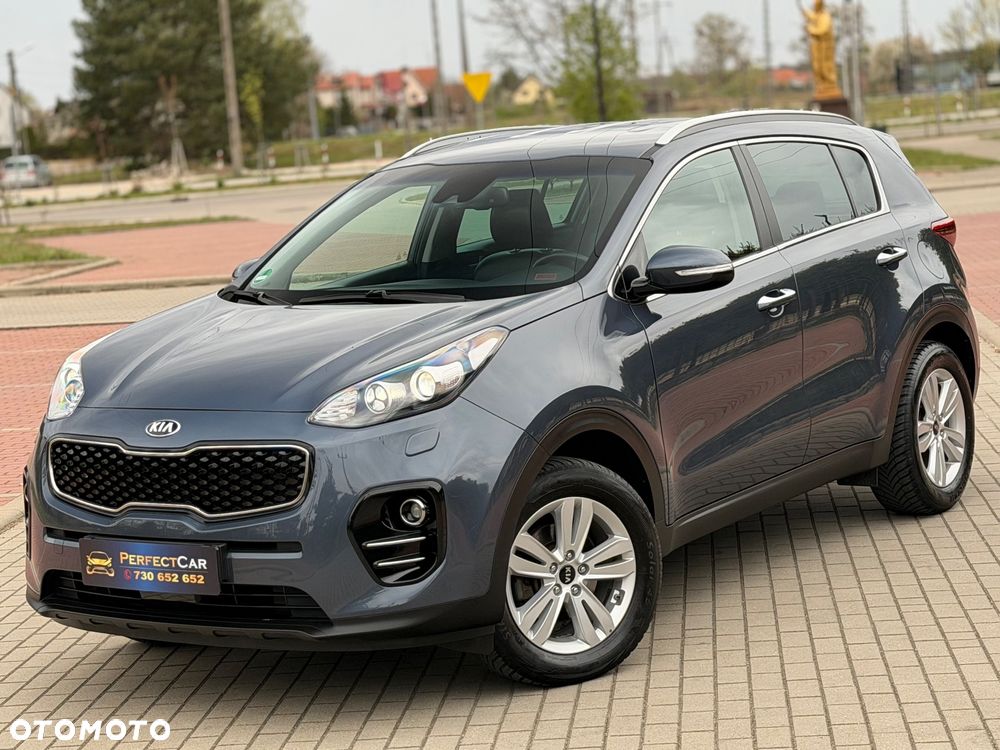 Kia Sportage 1.6 GDI L Business Line Plus 2WD - 1