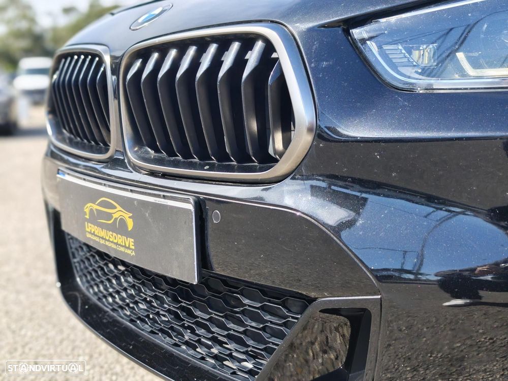 BMW X2 xDrive25d Aut. M Sport - 17