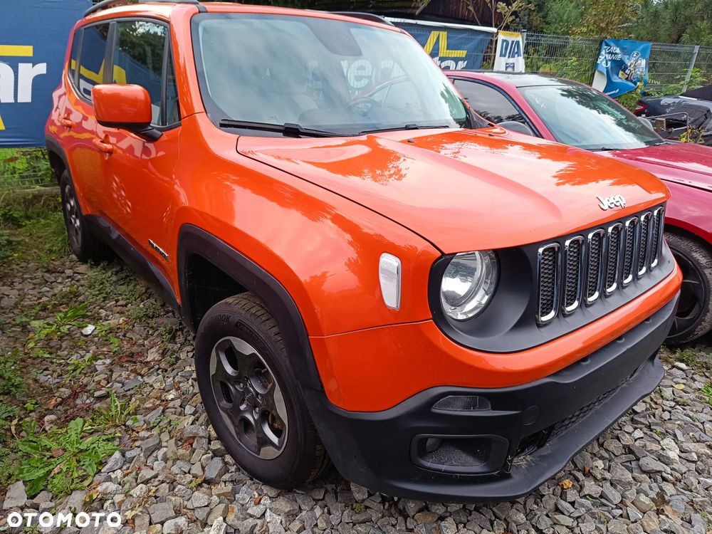 Jeep Renegade - 2