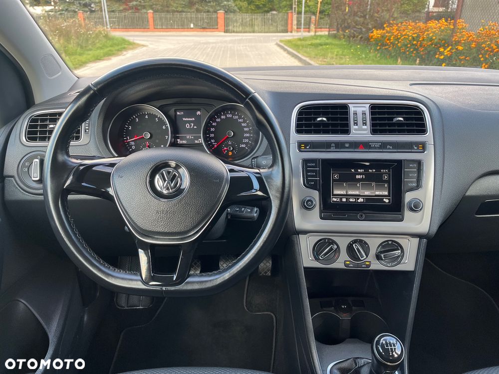 Volkswagen Polo 1.2 TSI (Blue Motion Technology) Comfortline - 19