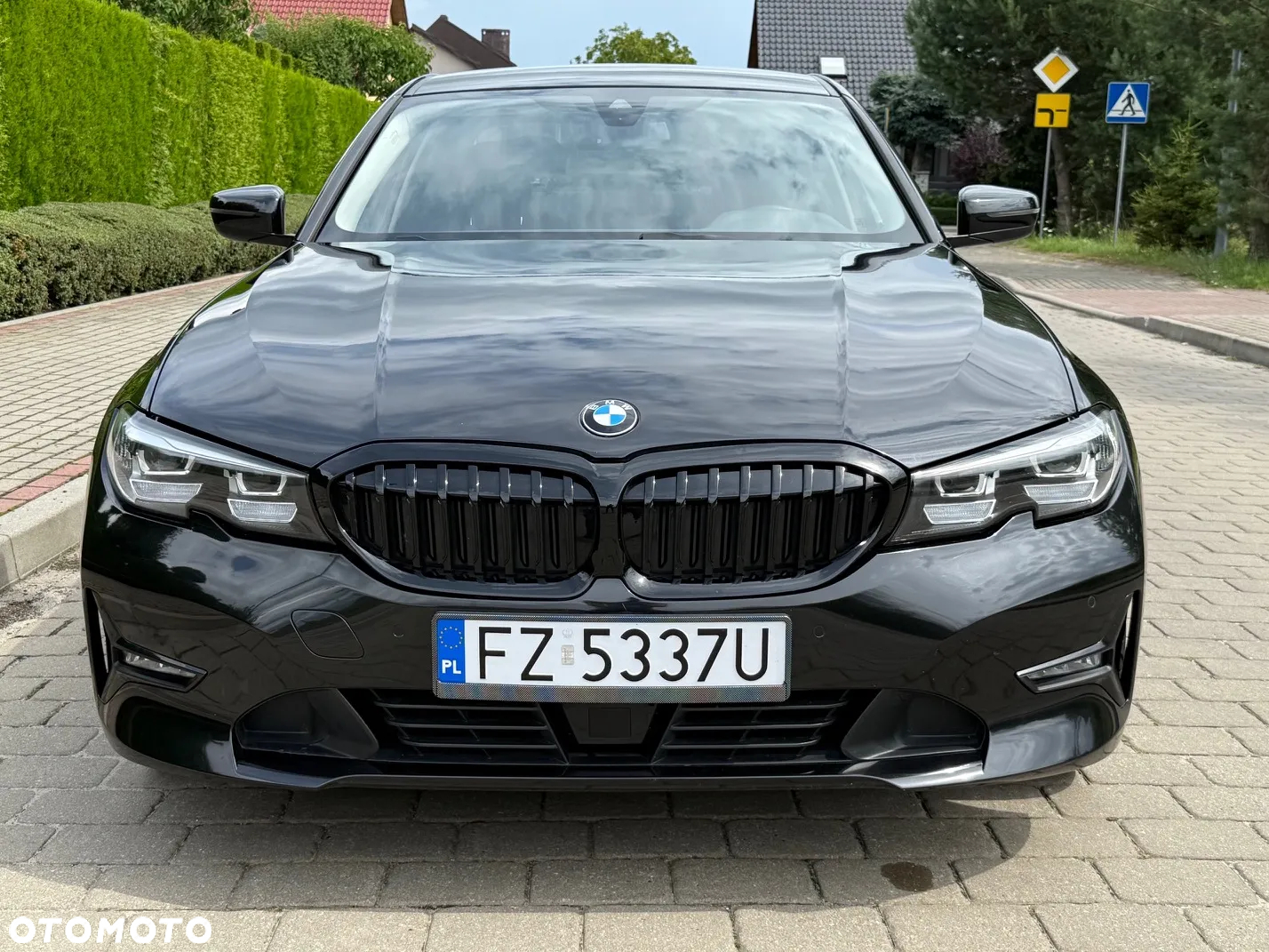 BMW Seria 3 320d Advantage - 3