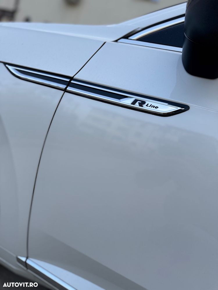 Volkswagen ARTEON 2.0 TDI SCR 4Motion DSG R-Line - 25