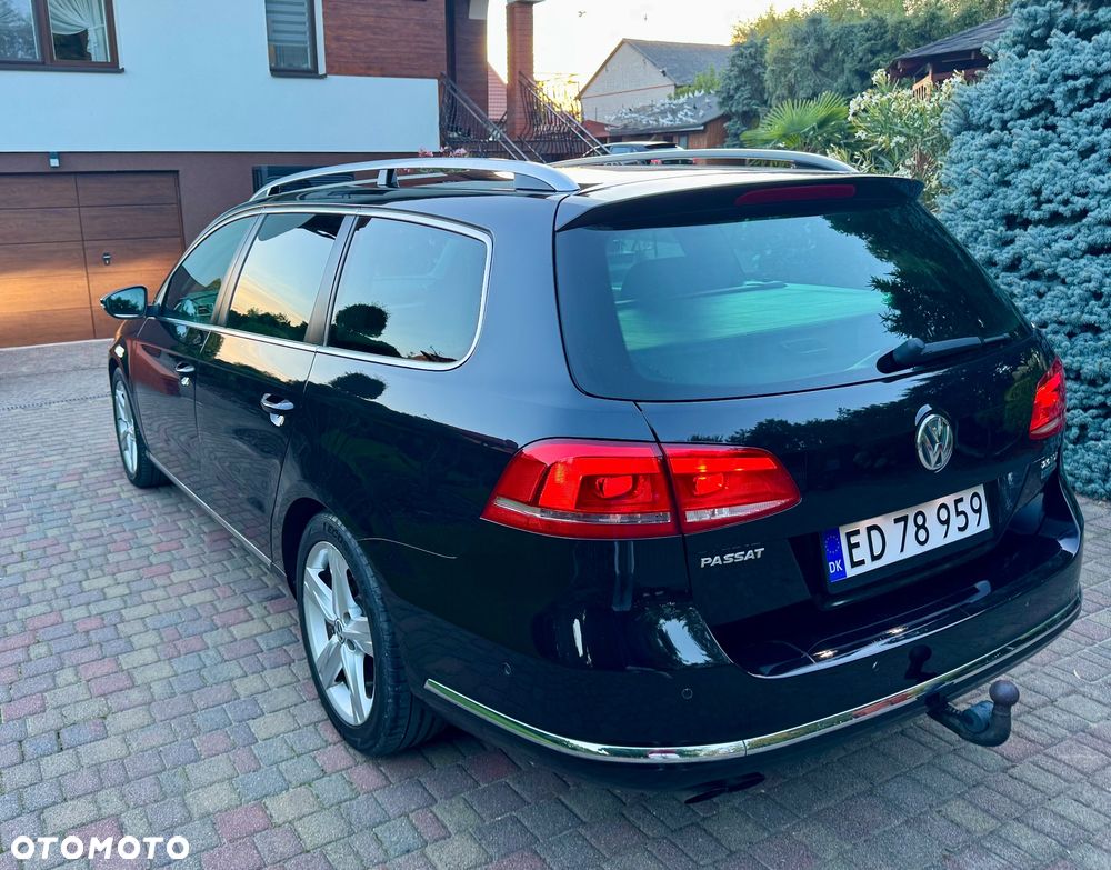Volkswagen Passat 2.0 TDI Comfortline DSG - 7