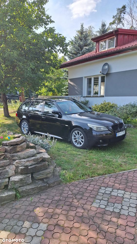BMW Seria 5 - 8
