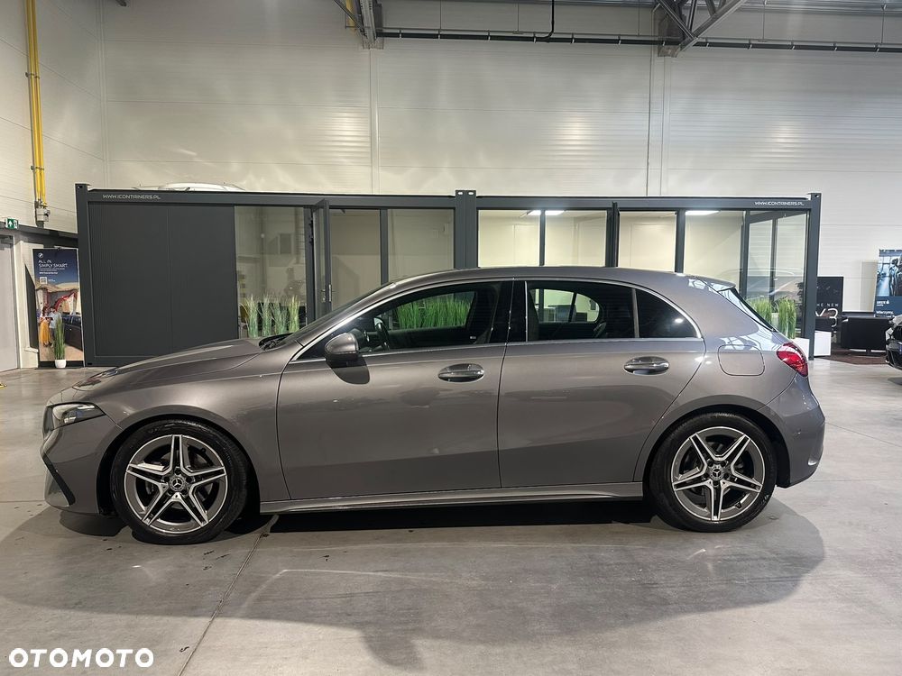 Mercedes-Benz Klasa A 2023