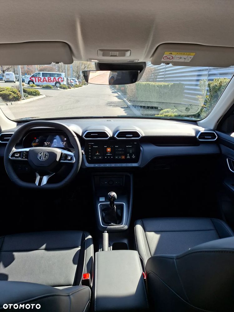 MG ZS 1.5 Excite - 11