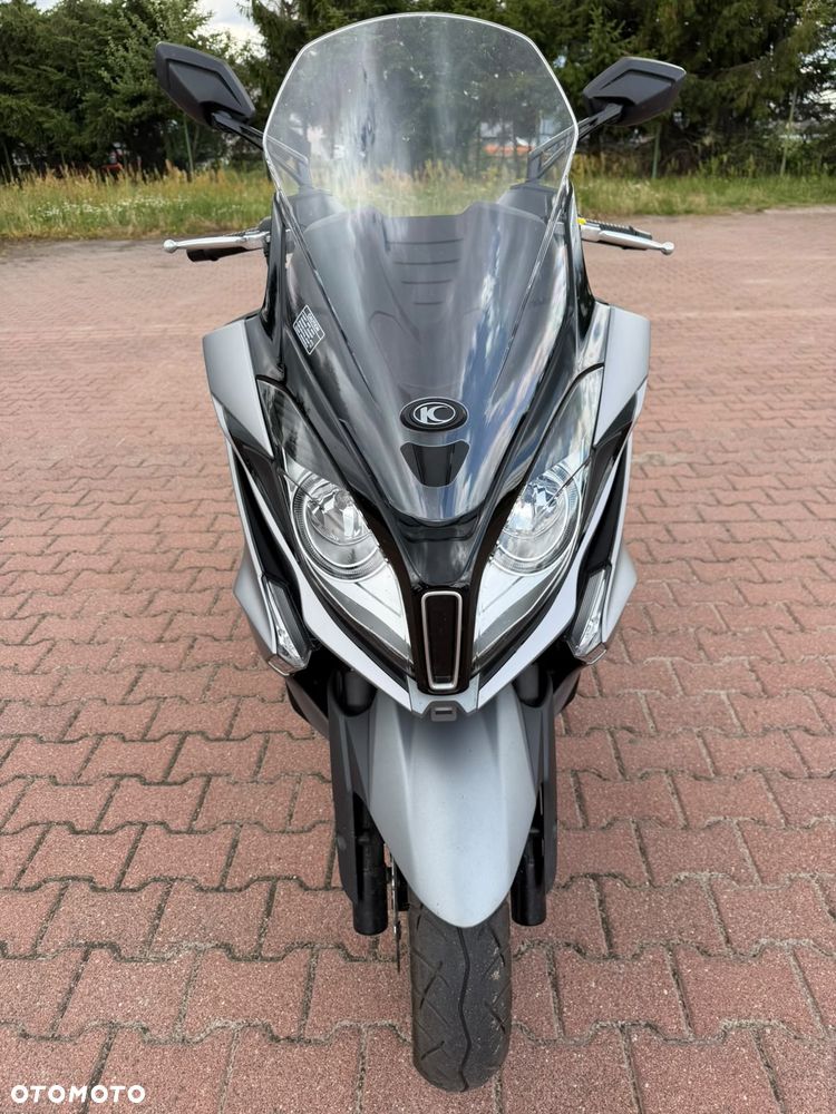 Kymco Downtown - 12