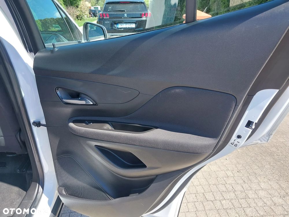 Opel Mokka X - 21