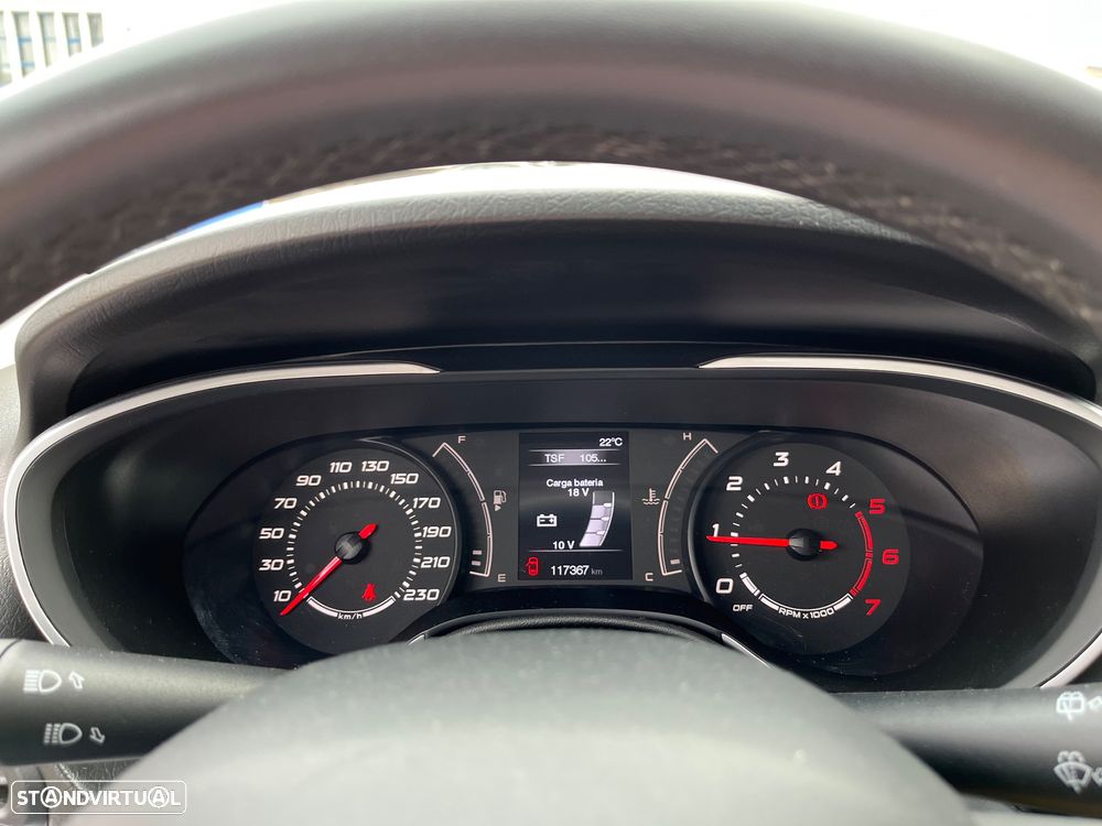 Fiat Tipo Station Wagon 1.3 M-Jet Mirror - 34