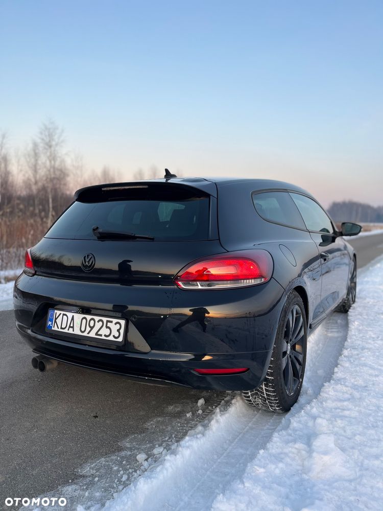 Volkswagen Scirocco 2.0 TSI DSG - 7
