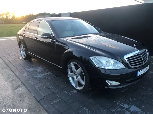 Mercedes-Benz Klasa S 350 - 20