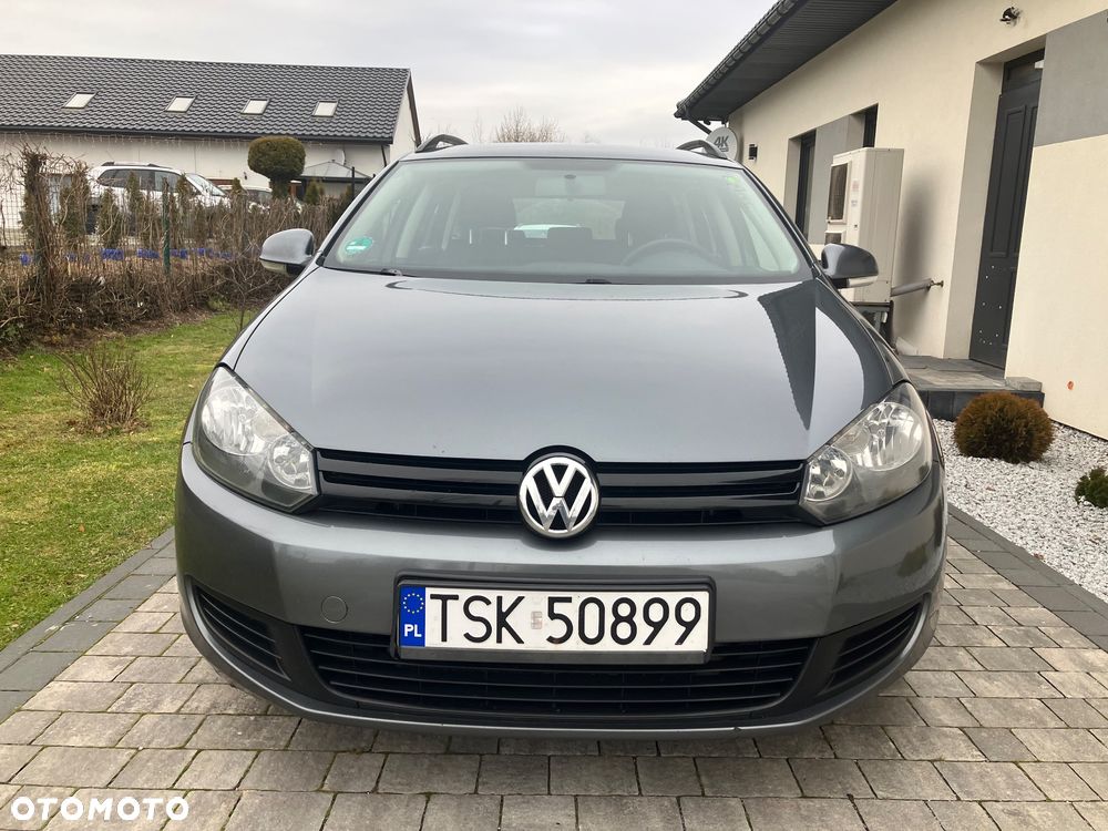 Volkswagen Golf 1.6 TDI 4Motion BlueMotion Technology Comfortline - 5