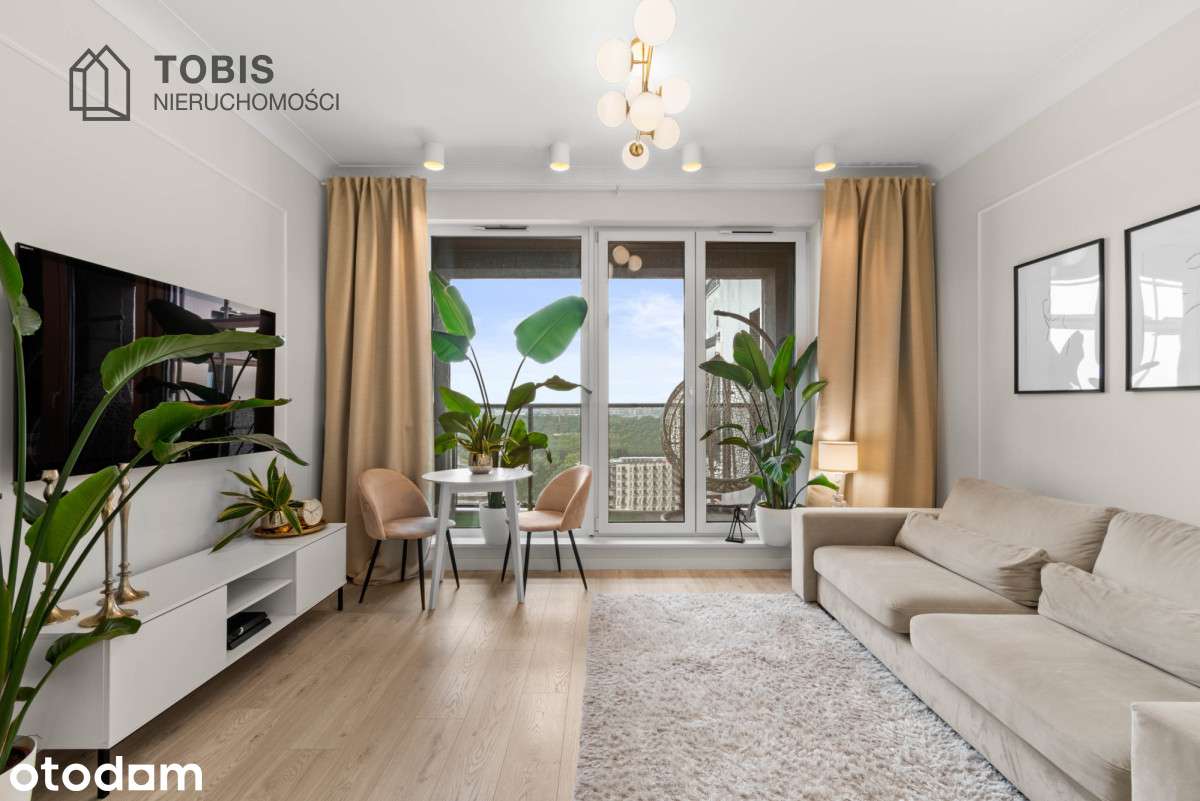 Stylowy apartament gotowy do zamieszkania od zaraz