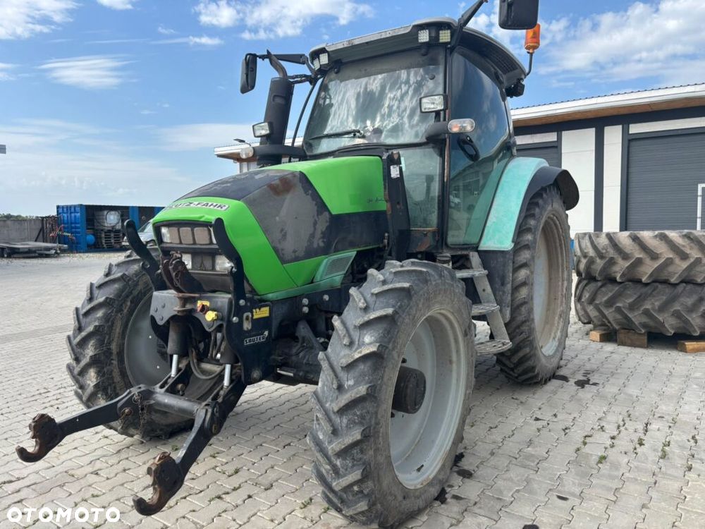 Deutz-Fahr Agrotron K430 - 1