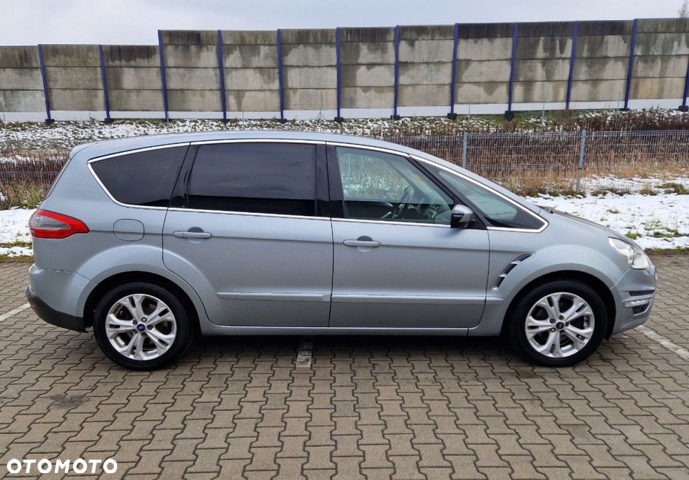 Ford S-Max 2.0 TDCi DPF Titanium - 10