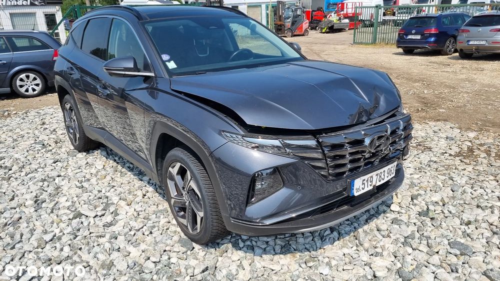 Hyundai Tucson 1.6 T-GDi HEV 2WD Prime - 17