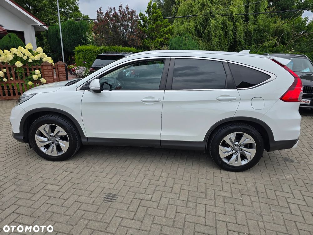 Honda CR-V - 6