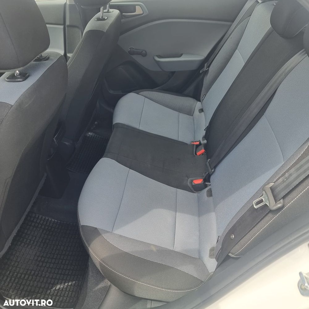 Hyundai i20 1.25 75CP M/T Comfort+ - 7