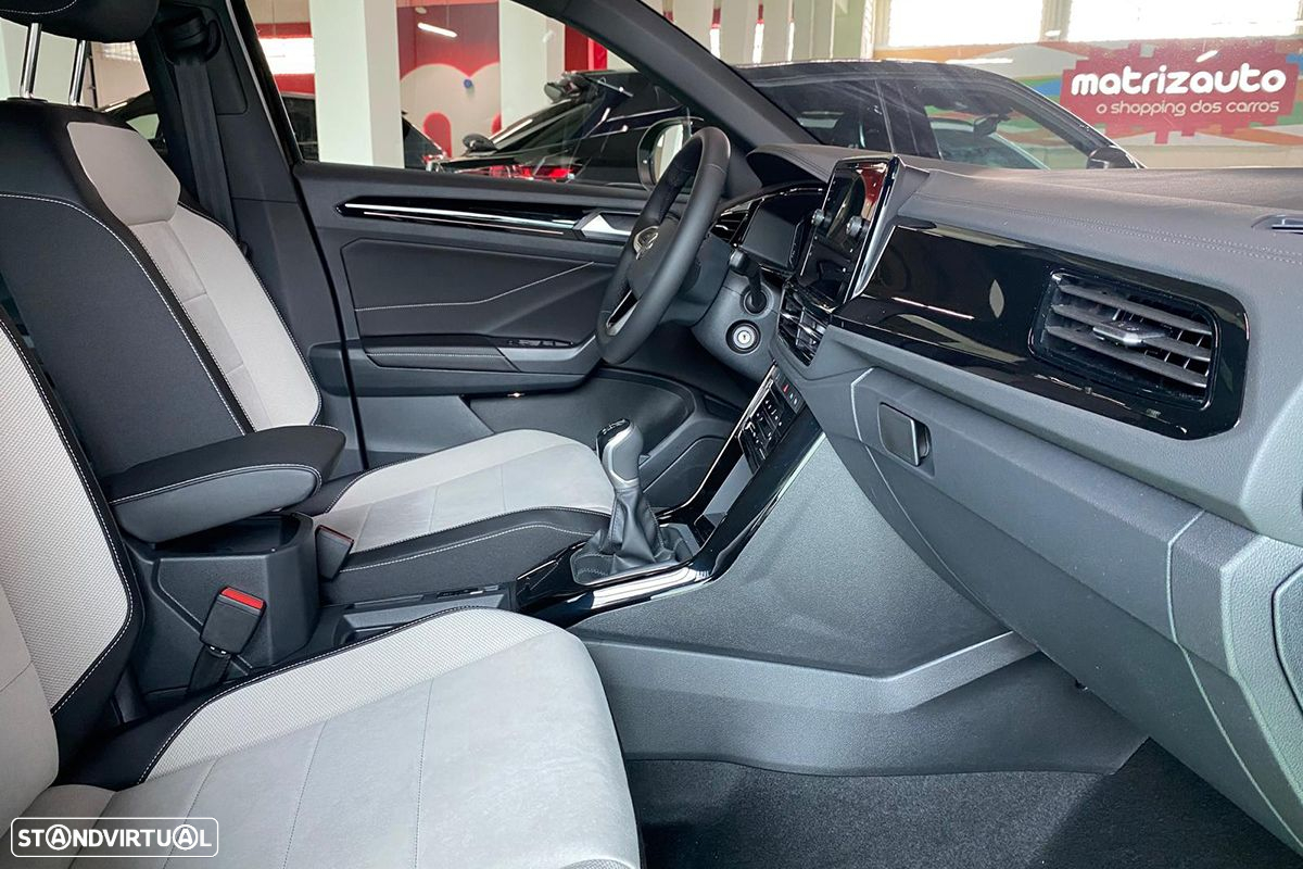 VW T-Roc 1.0 TSI Black Style - 11