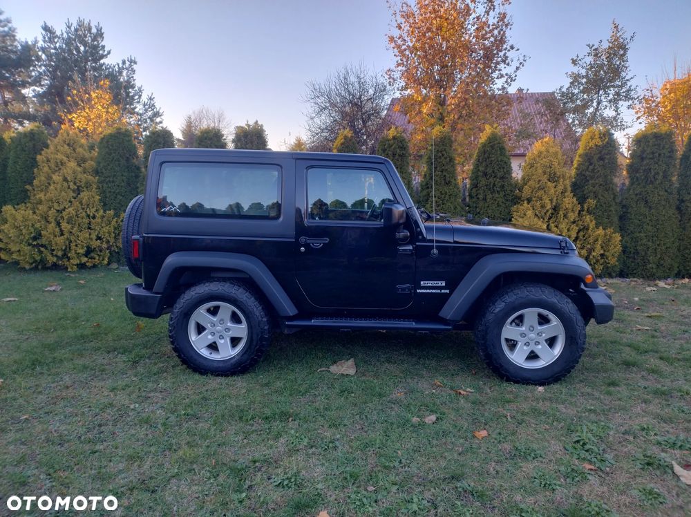 Jeep Wrangler 3.6 Unlim X - 9
