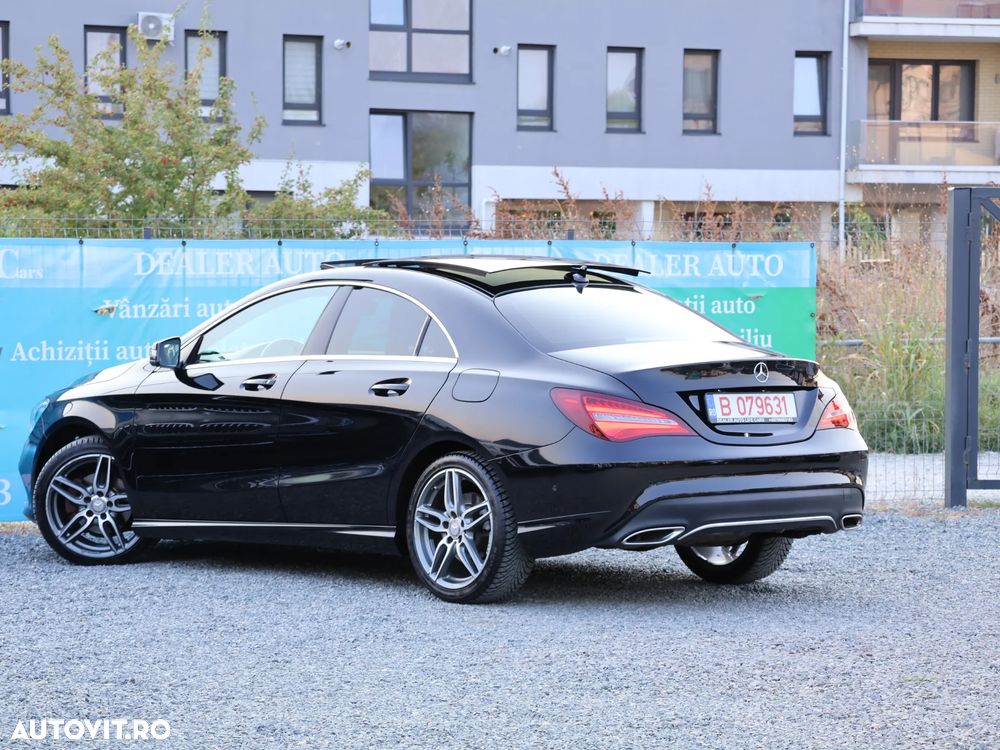 Mercedes-Benz CLA 200 - 23