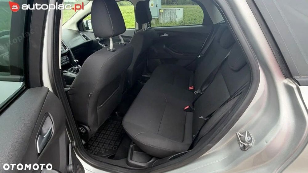 Ford Focus 2016
