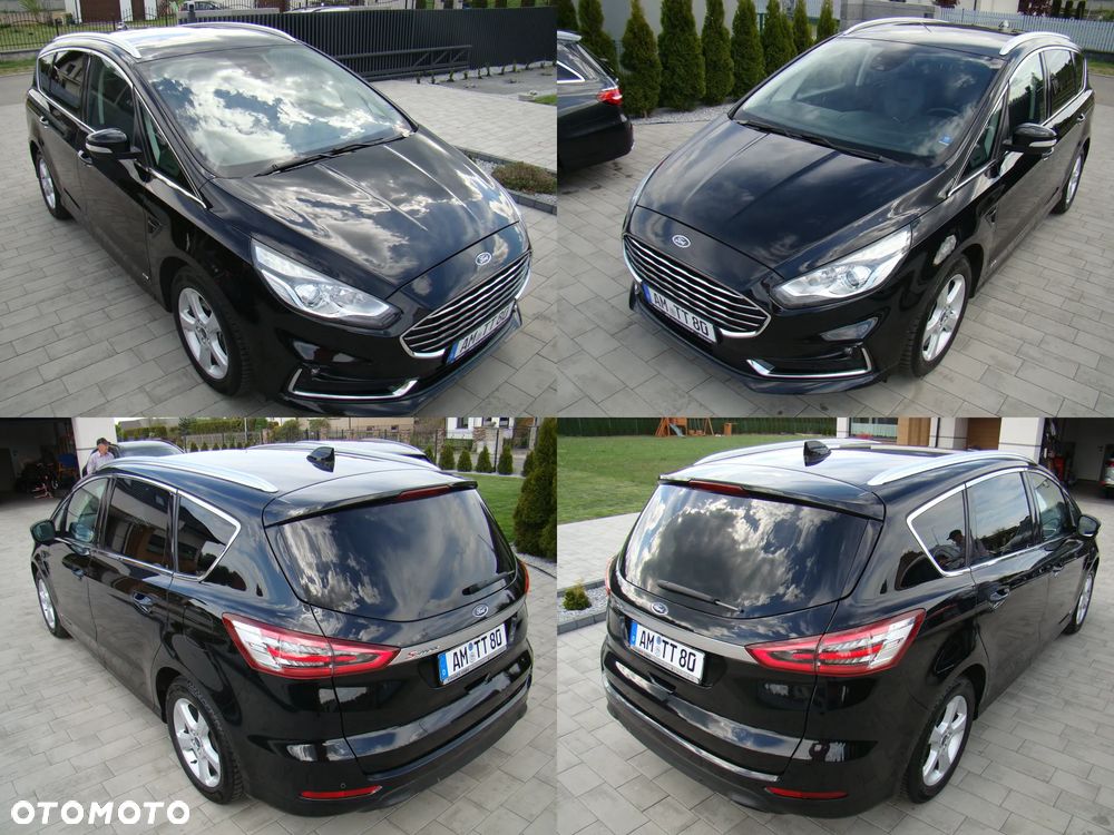 Ford S-Max 2.0 EcoBlue AWD Titanium - 15