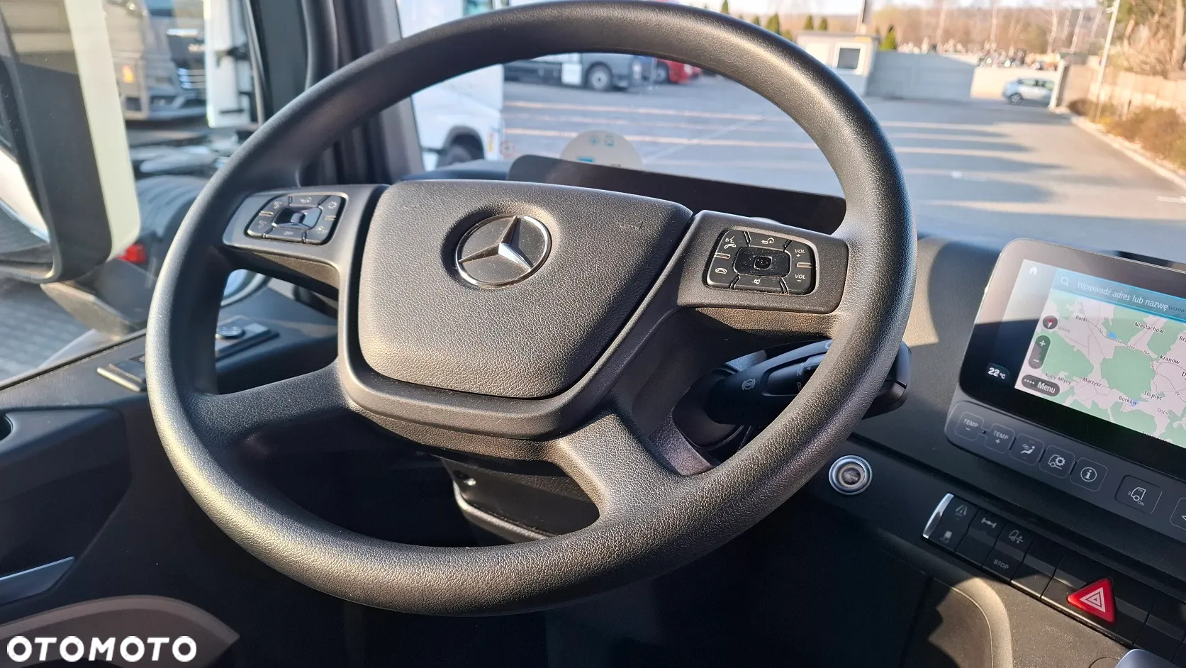 Mercedes-Benz ACTROS L 1845 LS / STANDARD / NAVI / KRAJOWY - 26