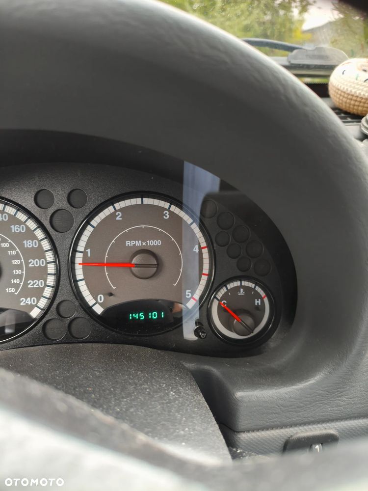 Jeep Cherokee 2.8 CRD Limited - 6