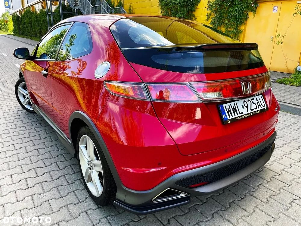 Honda Civic 1.8i-VTEC Type S - 7
