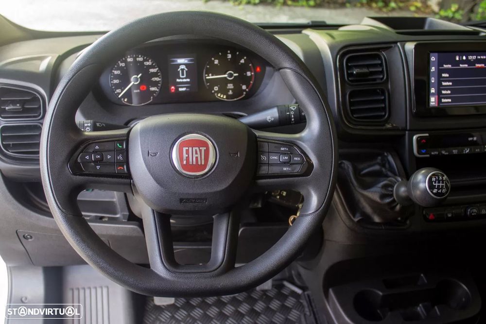 Fiat DUCATO MAXI 140CV 3L - 12