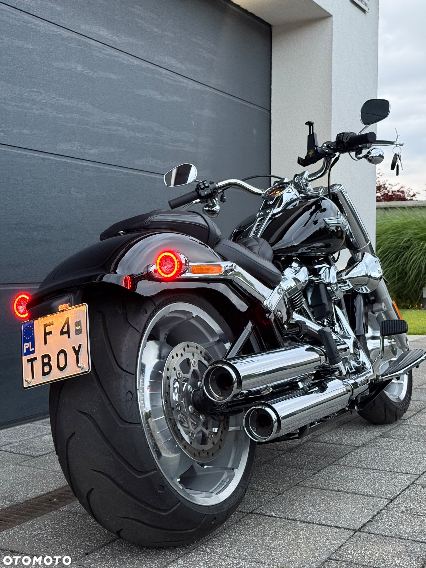 Harley-Davidson Softail Fat Boy - 2