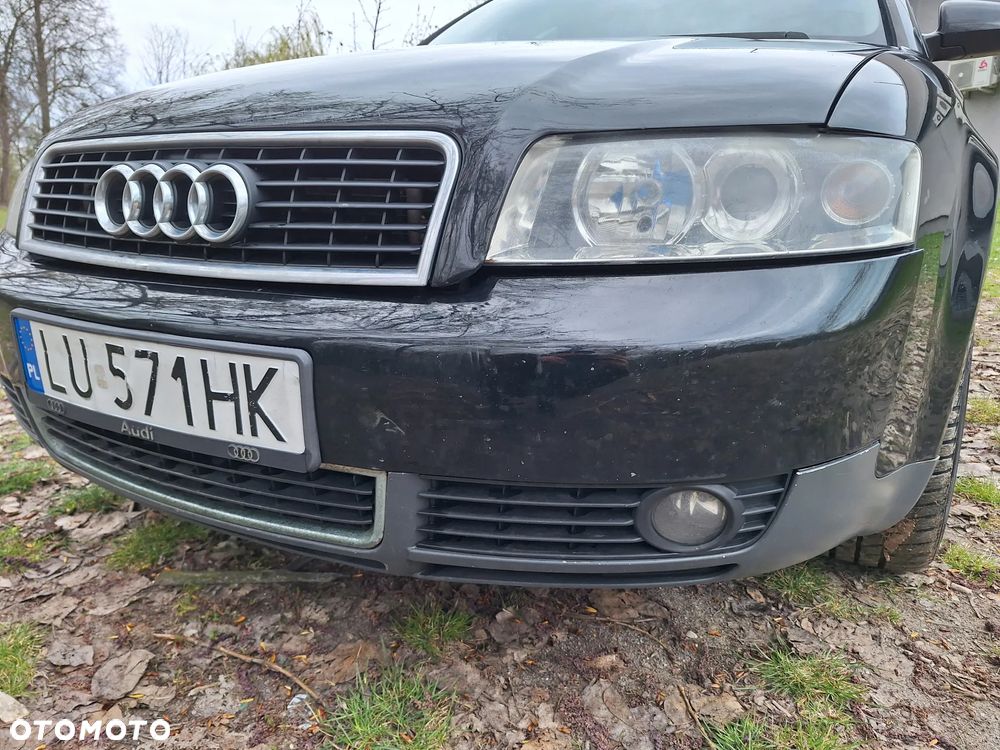 Audi A4 Avant 1.8 T - 8