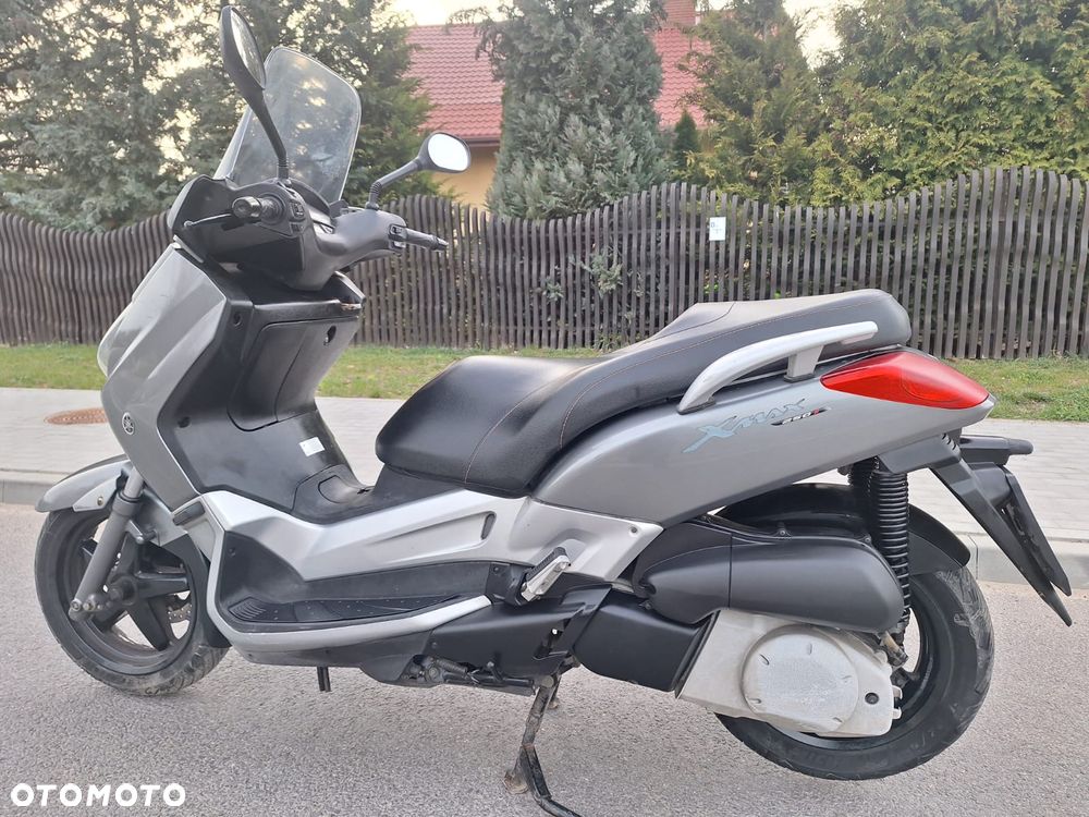 Yamaha X-max - 3