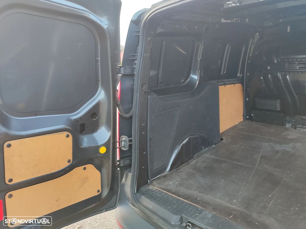 Ford connect Longa GPS cámara marcha-atrás IVA - 4