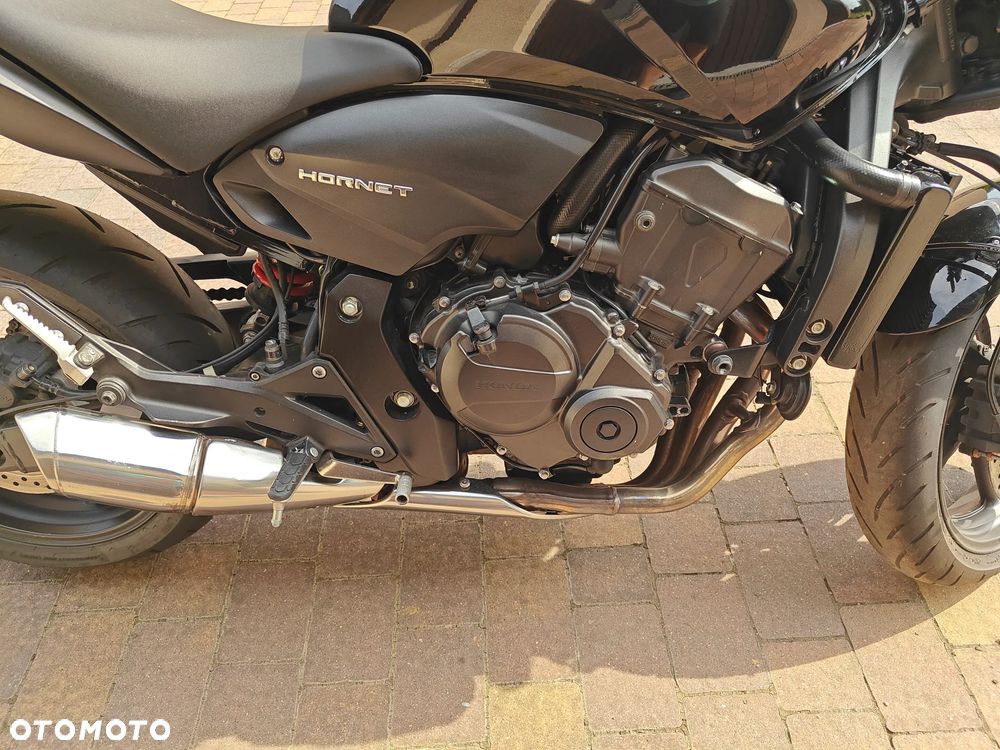 Honda CB - 9