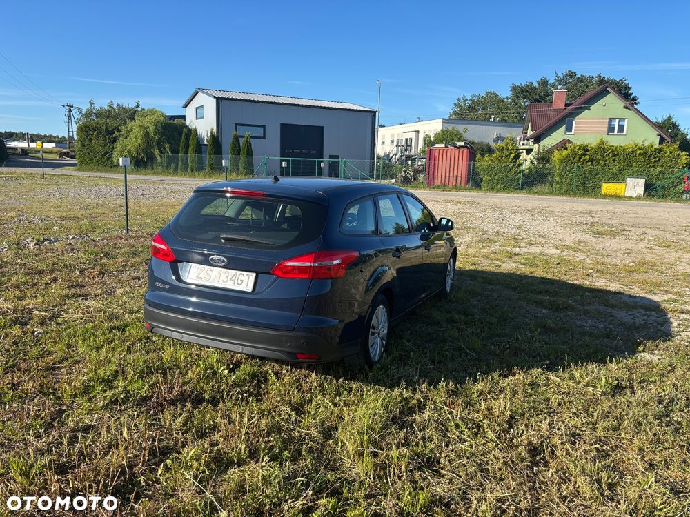 Ford Focus 1.5 TDCi Trend ASS - 5